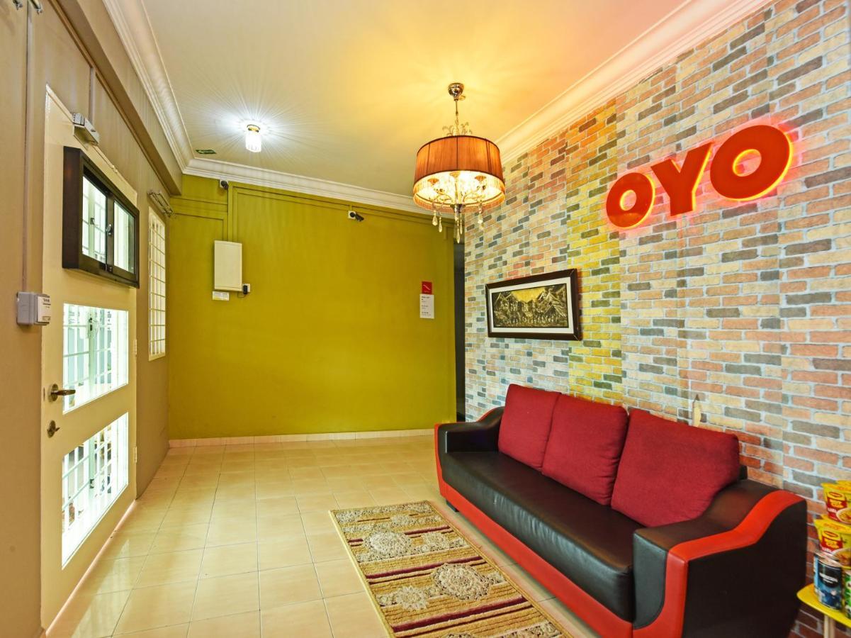 Oyo 90363 Nyamanya Inn Куантан Екстер'єр фото
