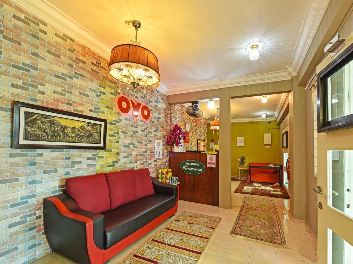 Oyo 90363 Nyamanya Inn Куантан Екстер'єр фото