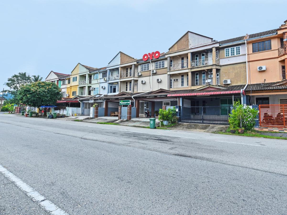 Oyo 90363 Nyamanya Inn Куантан Екстер'єр фото