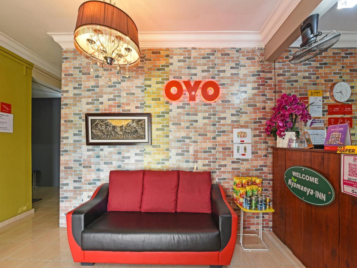 Oyo 90363 Nyamanya Inn Куантан Екстер'єр фото